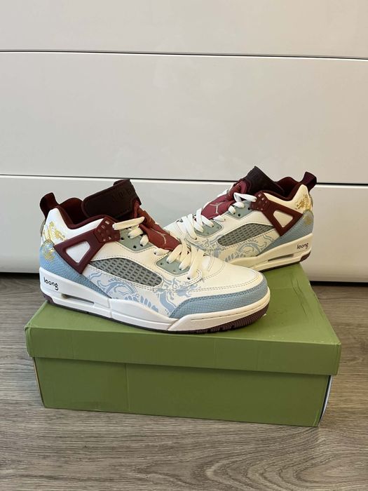 Buty Jordan spizkie low