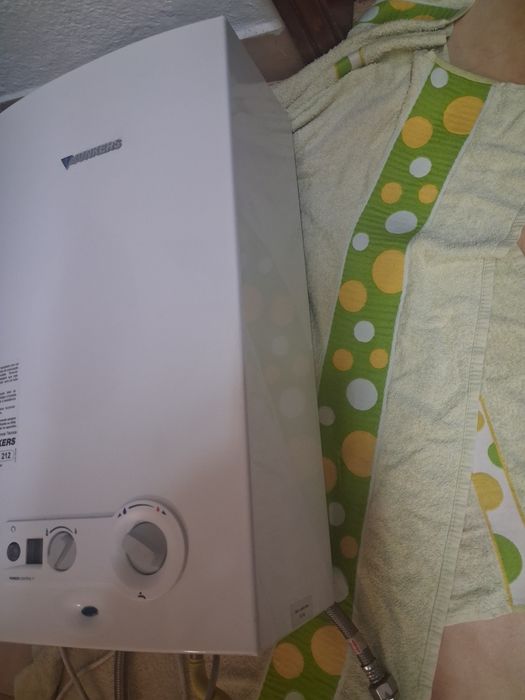 Esquentador Inteligente Junkers