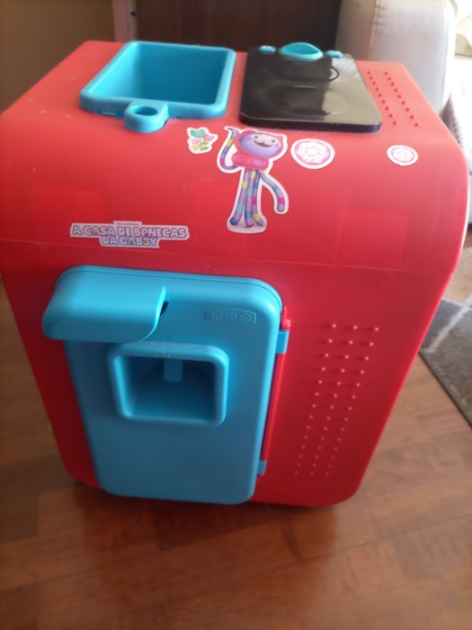 Cozinha de brincar