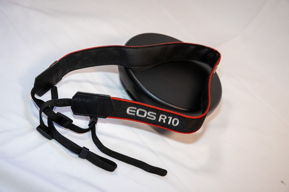 Canon EOS R10 câmara