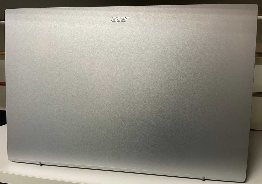 Laptop Acer Aspire 3 15.6" IPS R5-5500U 16GB  512GB SSD Win11 Home