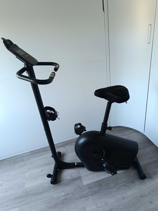 Bicicleta estática EB140 B Decathlon
