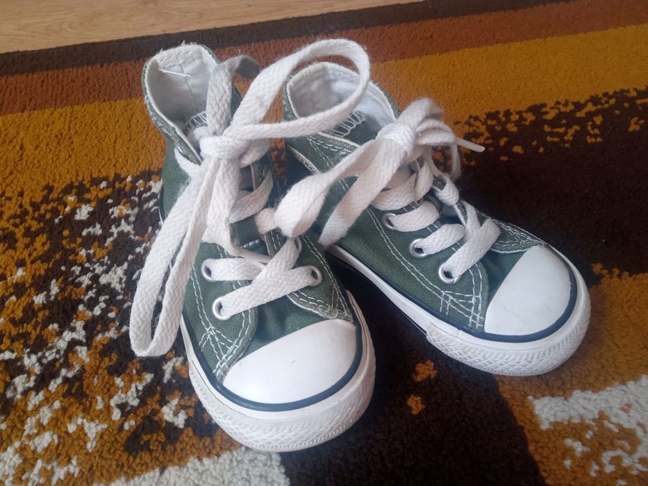 Buciki buty dla chłopca Converse rozmiar 20