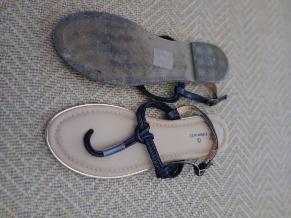 Sandálias de senhora 40