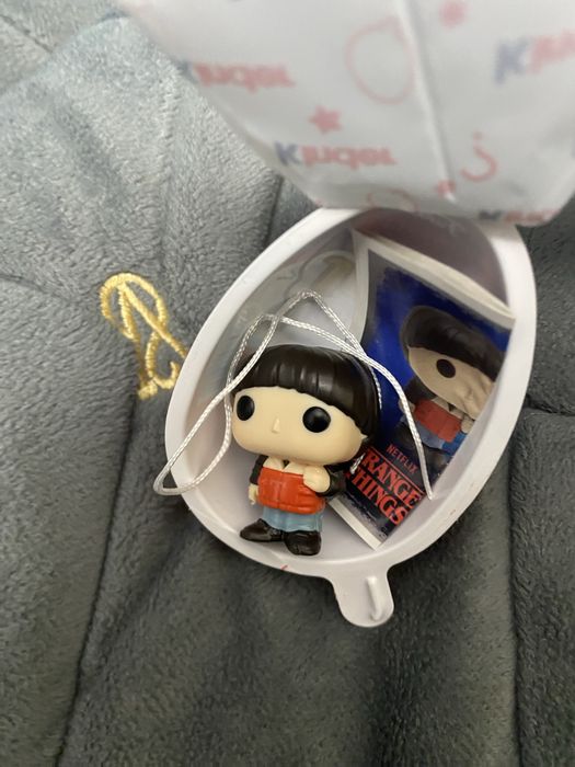 Фігурка вілл (з кіндера)