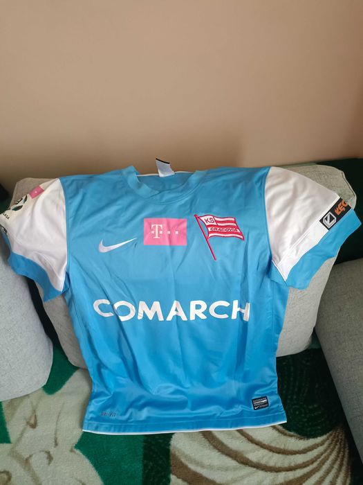 koszulka meczowa cracovia