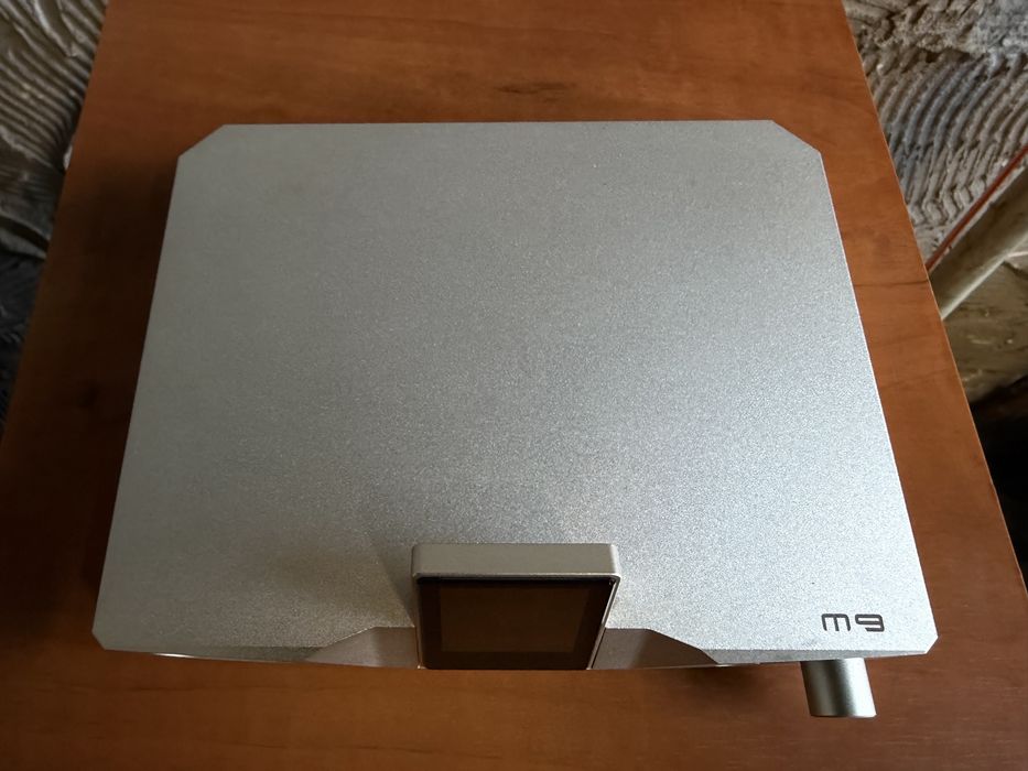 SMSL M9 DAC / przetwornik cyfrowo-analogowy dual AK4490