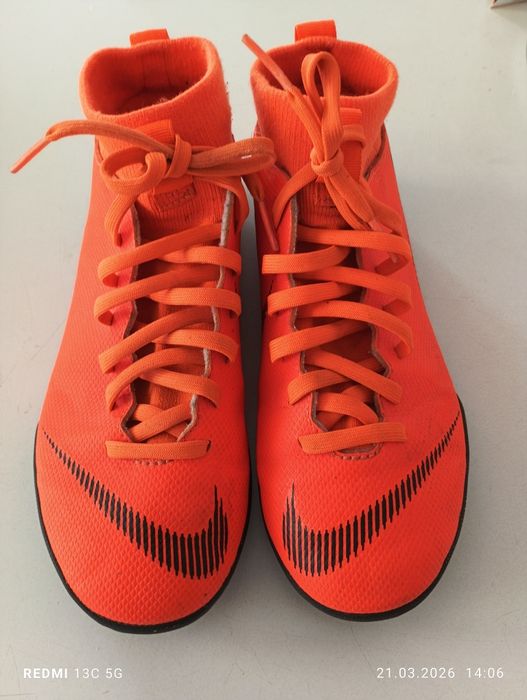 Buty piłkarskie Nike Mercurial x  Superfly