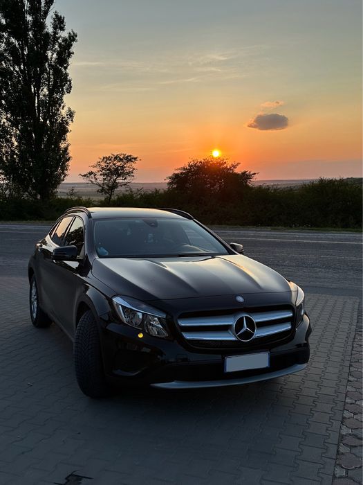 Mersedes GLA180d