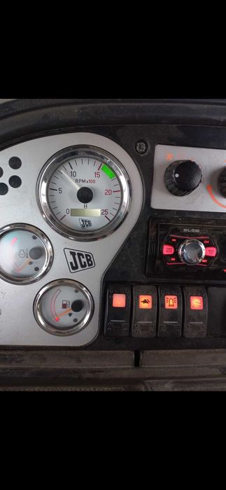 Jcb 3cx super 2006r Po Remoncie Silnika