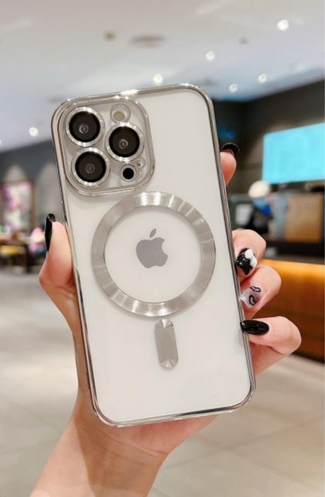 Розпродаж Чехол MagSafe на iPhone 14 pro мах та інші,  Айфон про макс