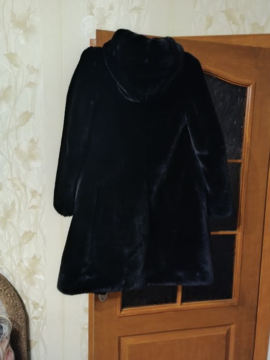 ЭКО шуба “Мутон"