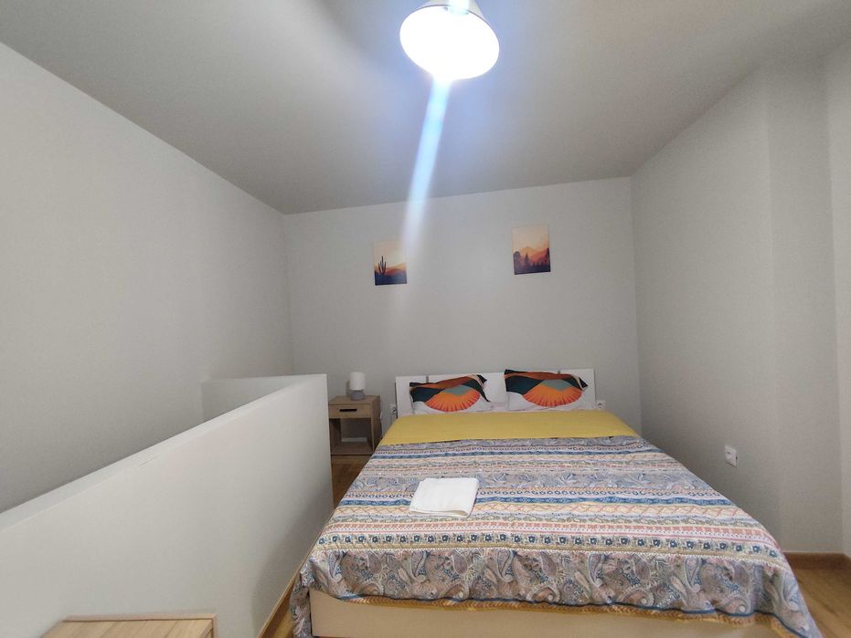 Arrenda-se Apartamento T1 na Baixa de Coimbra
