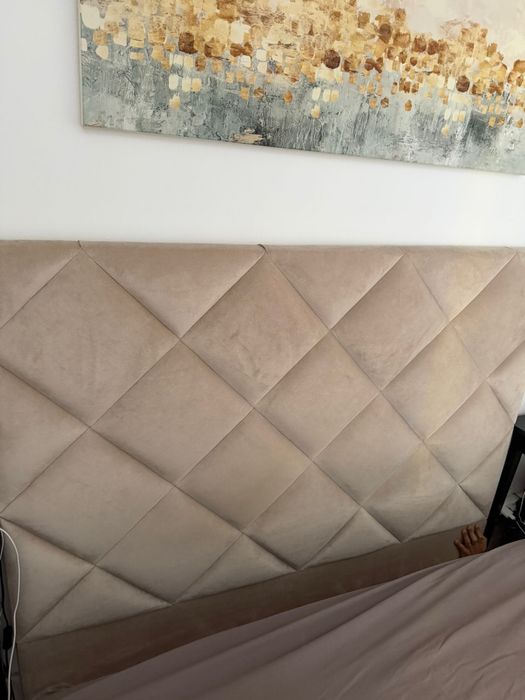 Cabeceira de cama