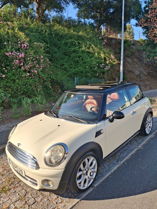 Mini Cooper D 1.6 110 hp505966996876830724