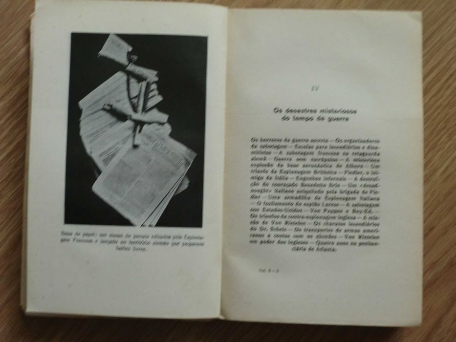 Espionagem - 2ª Volume de Adolfo Coelho