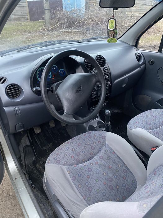 Продам Daewoo Matiz
