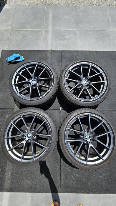 Jantes 19" OEM BMW M performance 898M