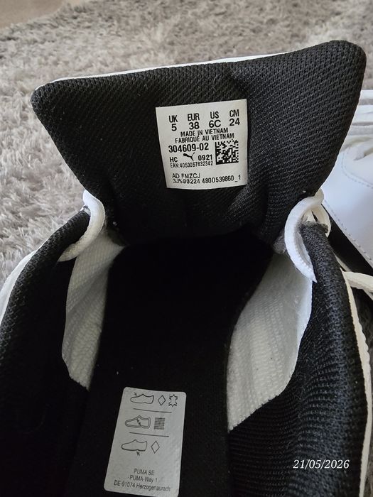 Tenis Puma Drift Cat 5  (NOVOS)