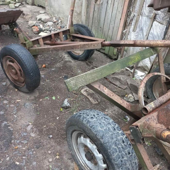 Продам кінний віз