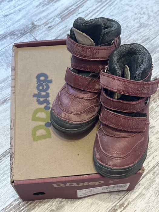 D.D.Step зимове взуття