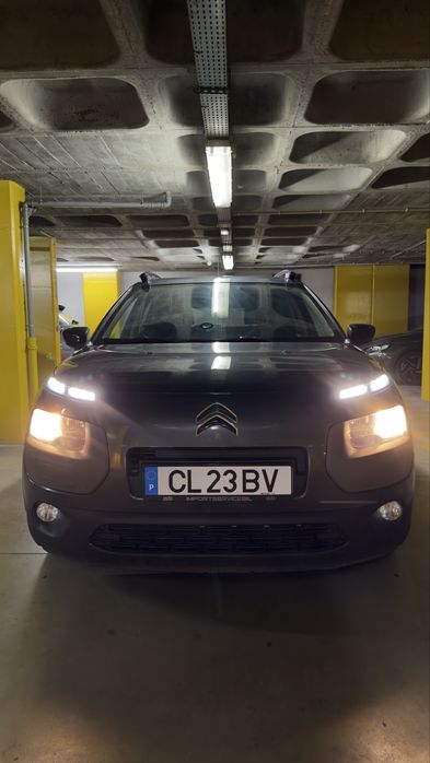 Citroën C4 Cactus 1.2 VTi 82 — 2016 — 102.000 km — Gasolina