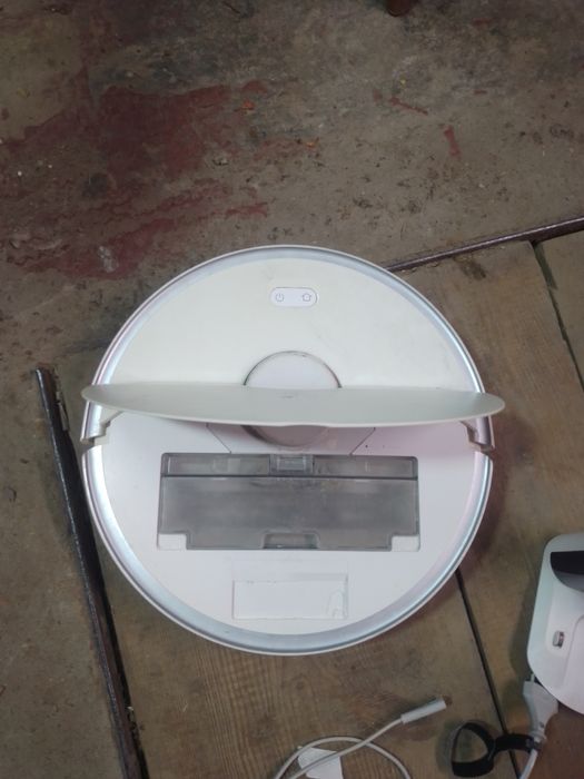 Робот-пилосос Roborock S6, миючий
Модель: Roborock S6 Pure (S