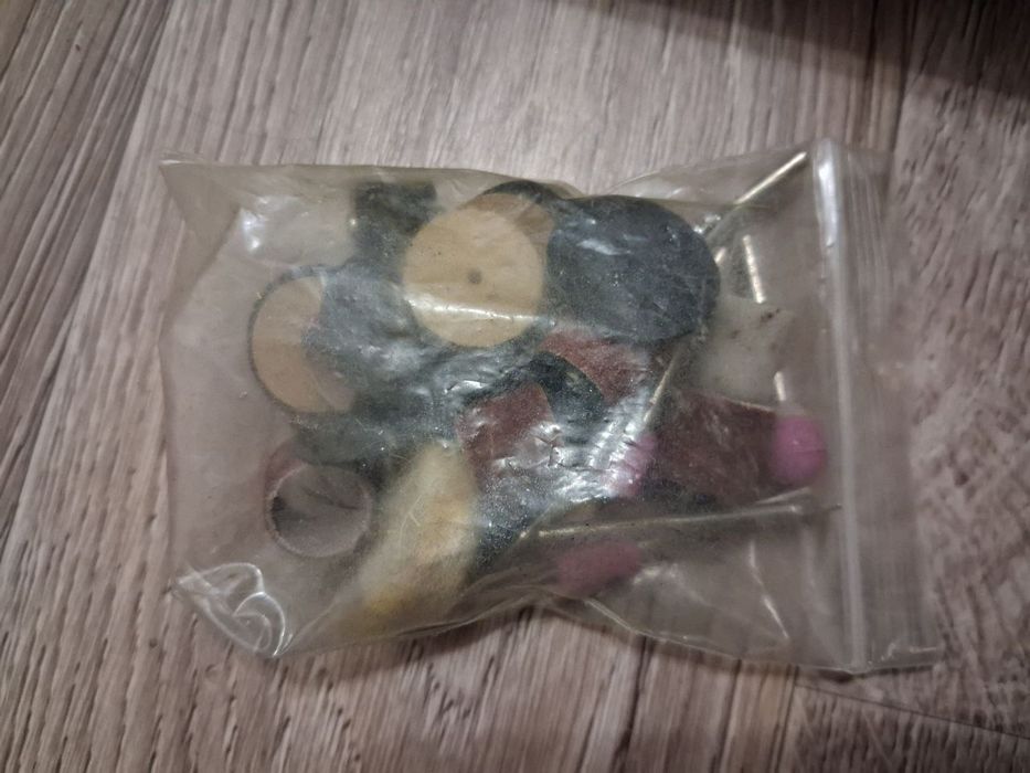 Гравер PROCRAFT PG400, 400 Вт, кейс + гибкий вал + насадки - рабочий