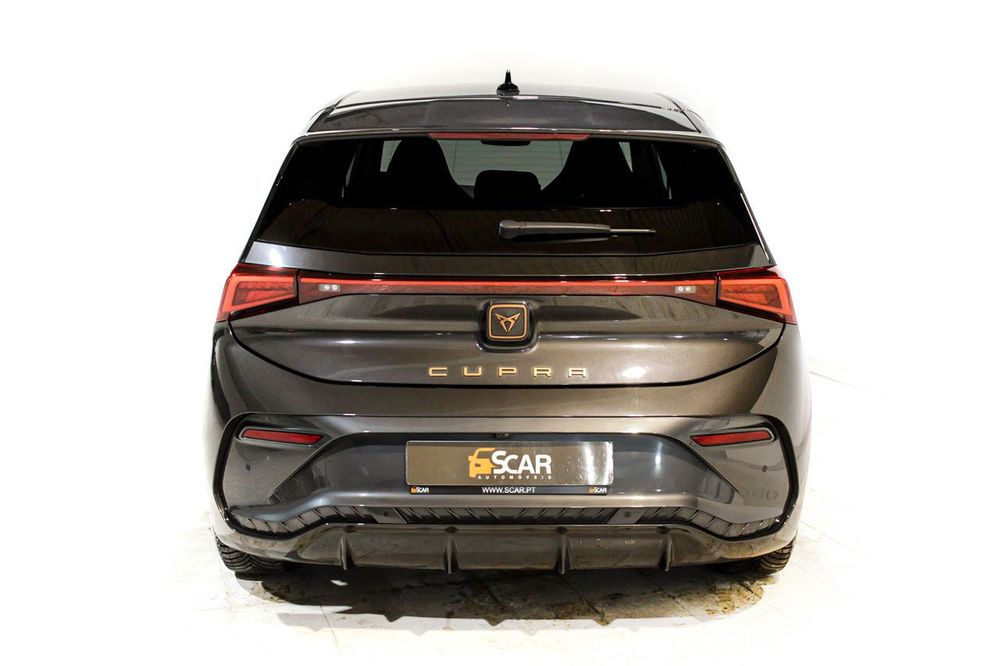Cupra Born 170kW/77kWh foto 5