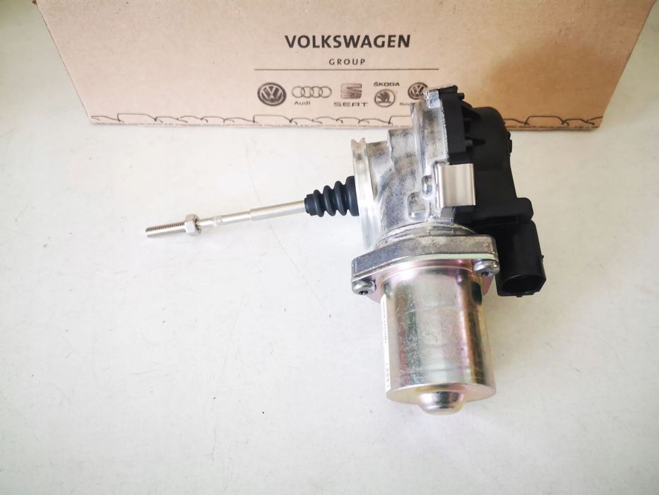 STEROWNIK NASTAWNIK TURBINY VW 1.8 2.0 TSI