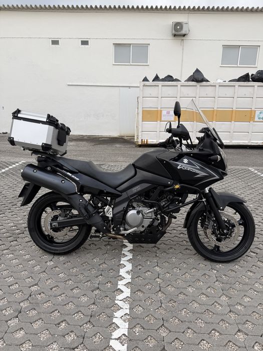 Suzuki Vstrom DL 650