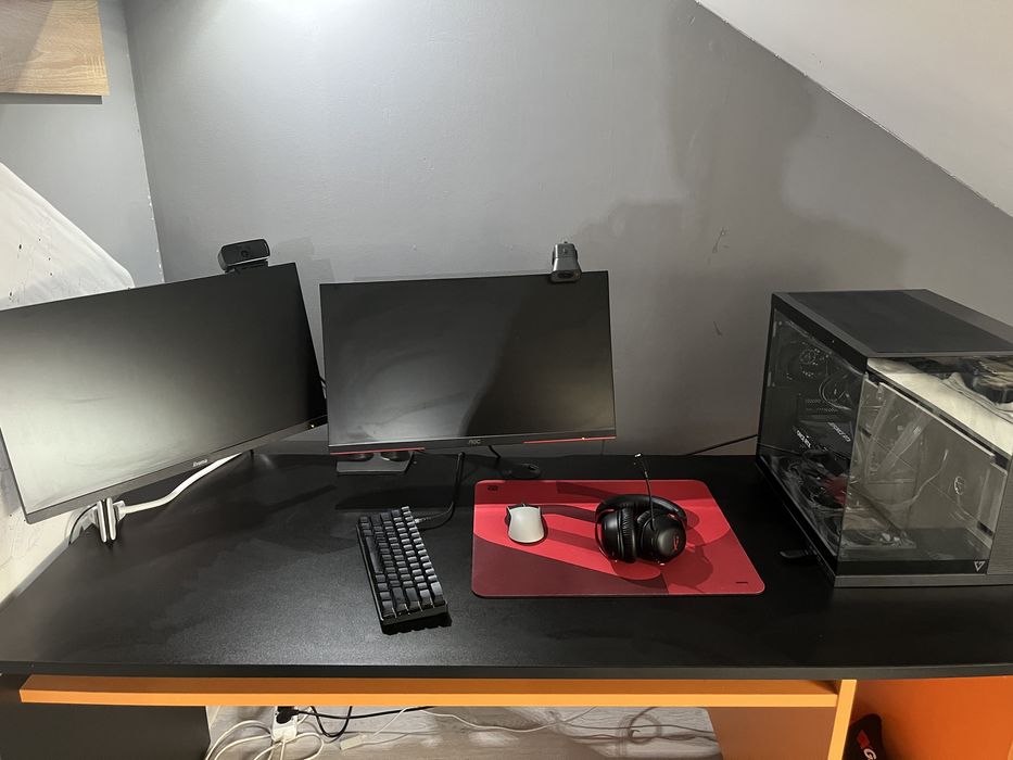 Sprzet do Streamowania