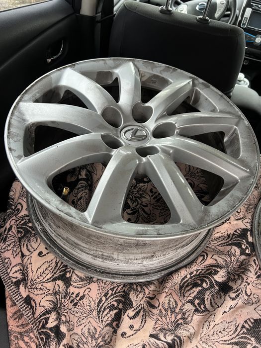 Диски Лексус LS 460  5/120