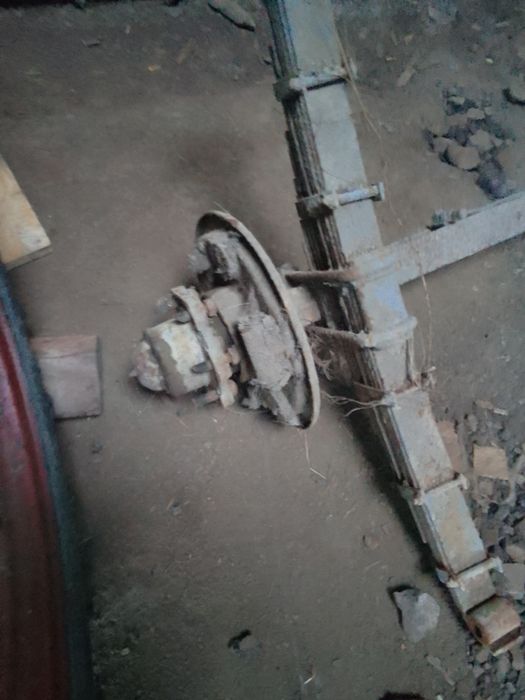 Продам прицеп у хорошому стані