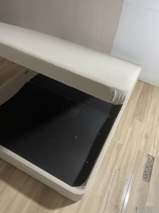 Cama de casal Sommier 200x140 entrega gratis em toda lisboa.