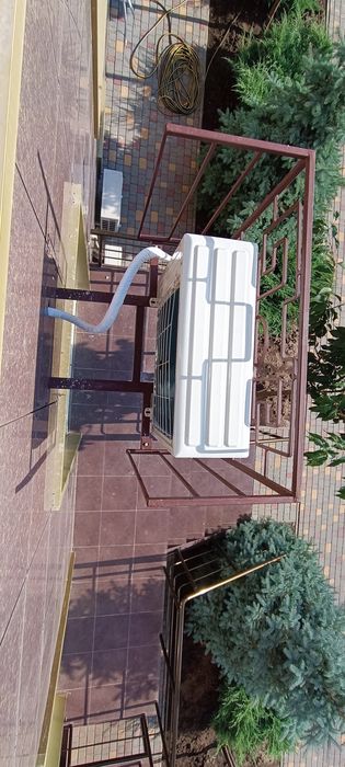 Монтаж кондиціонерів в Одесі