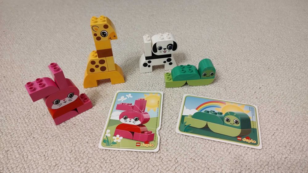 LEGO Duplo 10573 Zwierzęta