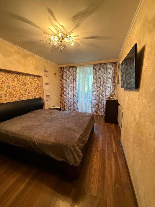 В продаже 3 ком. квартира Ивана и Юрия Лип(Гайдара)/Черемушки.