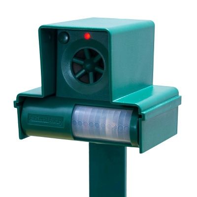 Стаціонарний відлякувач собак та котів LS-987S, Відлякувач собак та ко