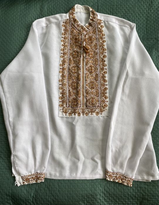 Вишиванка сорочка чоловіча