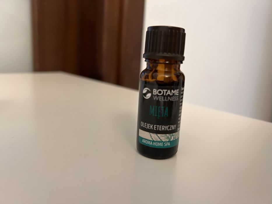 Olejek mieta - 10 ml