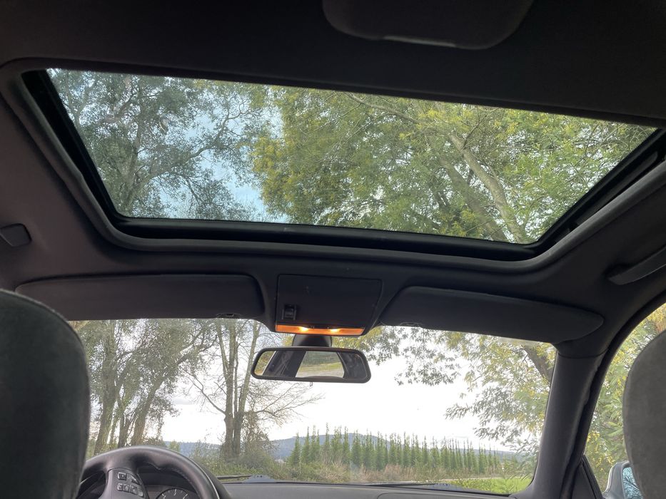 BMW 320 cd e46 preto