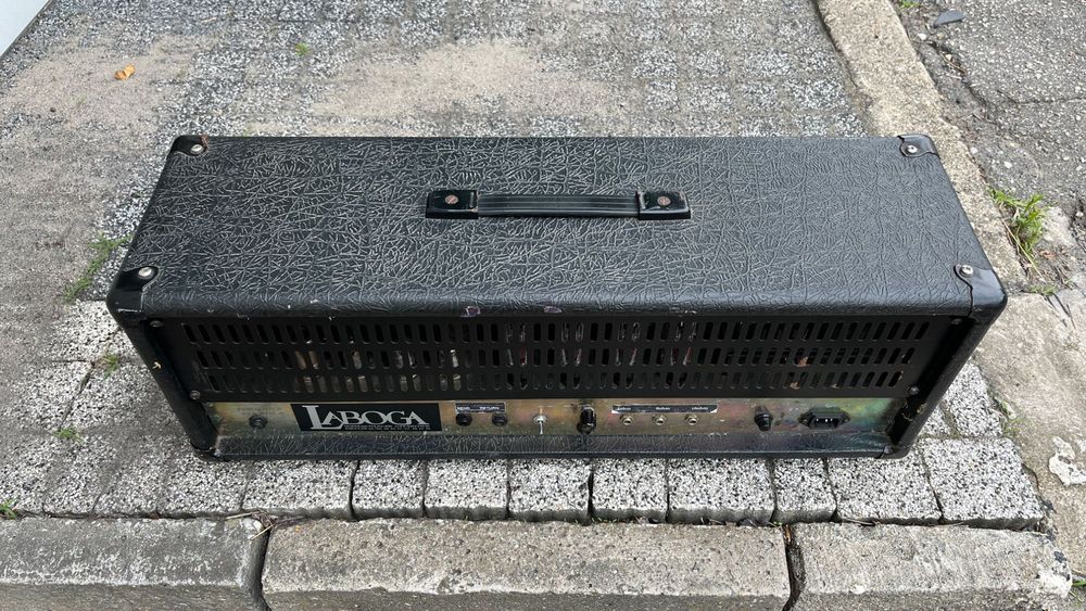 Head LABOGA 100W lata 90te