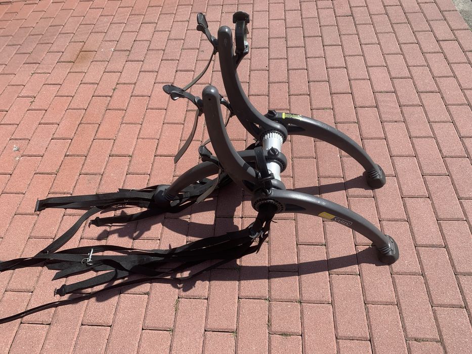 Bagażnik rowerowy na tylną klapę Saris -2 rowery