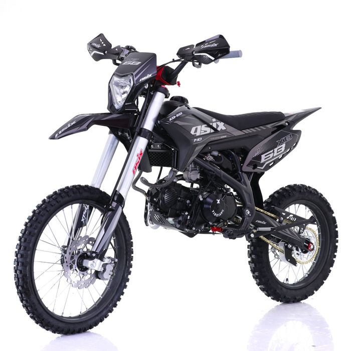 Cross Asix XB68 140 cc Koła 19/16 //Chłodnica// Gwarancja