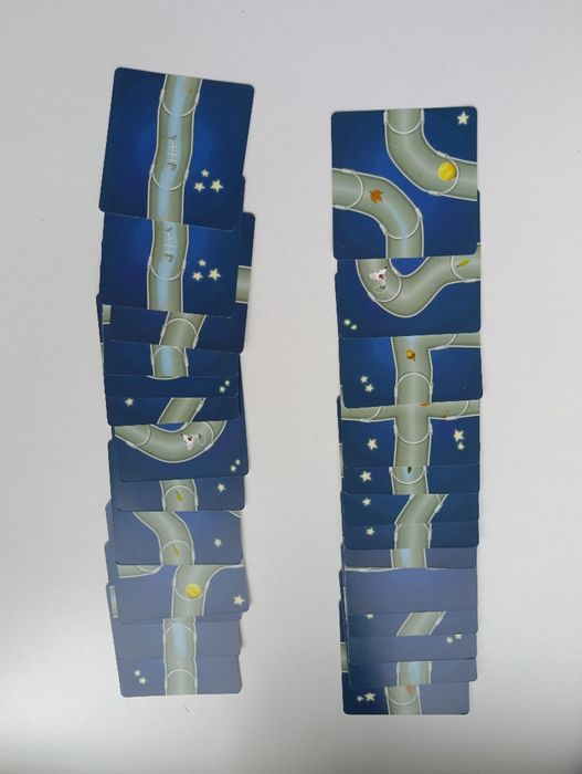 Дитяча гра в лабіринт