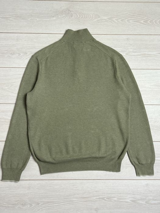 Чоловічий светр polo ralph lauren 1/3 zip old money