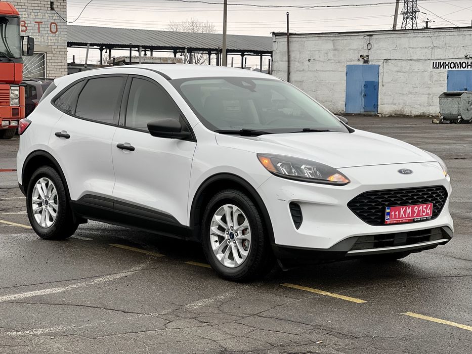 Ford Escape  2021 Терміново