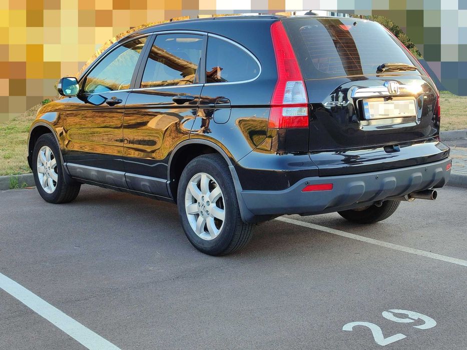 Honda CR-V 2.4 4WD