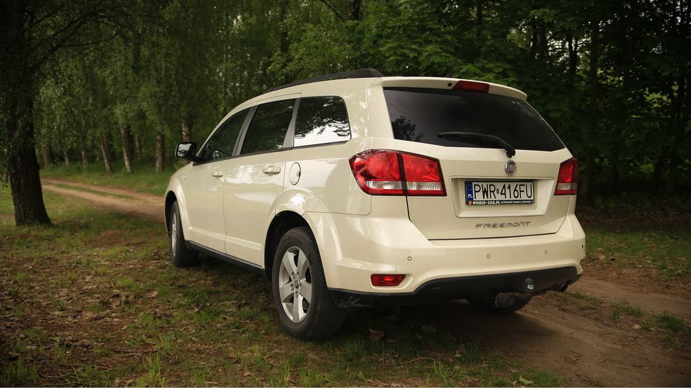 Fiat Freemont 2.0 170km